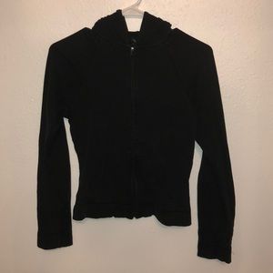 black Express sweatshirt